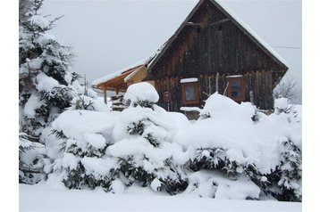 Slovensko Chata Oravská Lesná, Exteriér